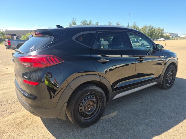 2021 Hyundai Tucson PREFERRED