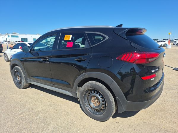 2021 Hyundai Tucson PREFERRED