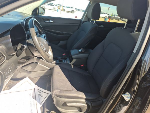 2021 Hyundai Tucson PREFERRED