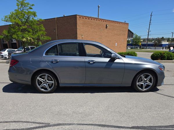2018 Mercedes-Benz E-Class E 400 E 400-4M