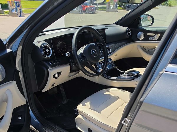 2018 Mercedes-Benz E-Class E 400 E 400-4M