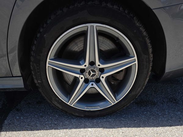 2018 Mercedes-Benz E-Class E 400 E 400-4M