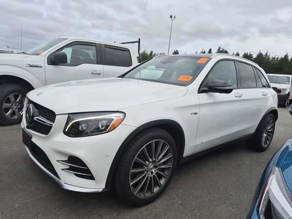 2017 Mercedes-Benz GLC AMG GLC 43