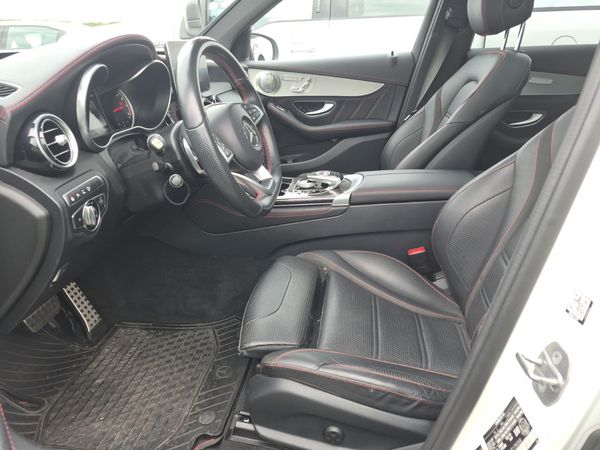2017 Mercedes-Benz GLC AMG GLC 43 AMG GLC43