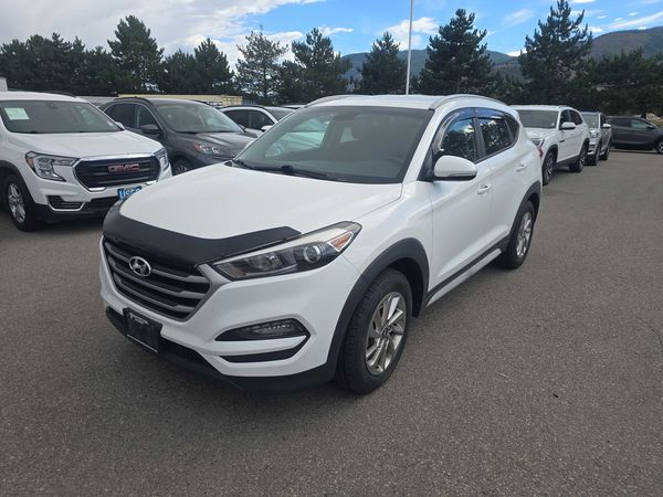 2017 Hyundai Tucson Premium