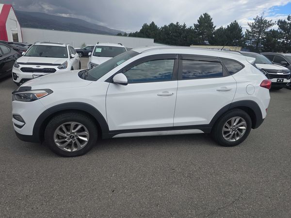 2017 Hyundai Tucson Premium