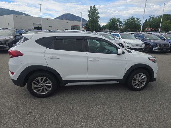 2017 Hyundai Tucson Premium