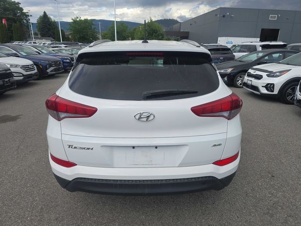 2017 Hyundai Tucson Premium