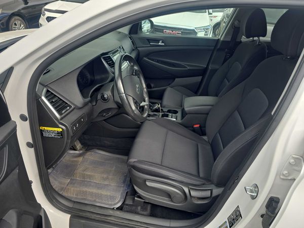 2017 Hyundai Tucson Premium