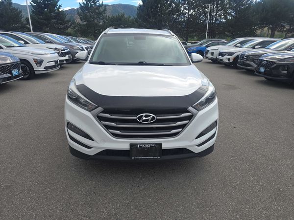 2017 Hyundai Tucson Premium