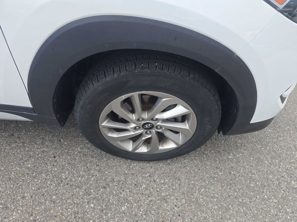 2017 Hyundai Tucson Premium