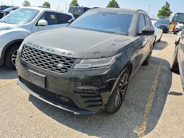 2019 Land Rover RANGE ROVER VELAR R-DYNAMIC SE
