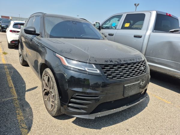 2019 Land Rover RANGE ROVER VELAR R-DYNAMIC SE
