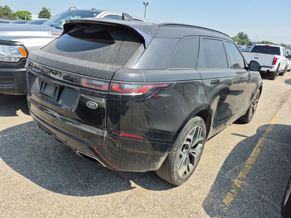 2019 Land Rover RANGE ROVER VELAR R-DYNAMIC SE