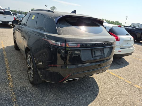 2019 Land Rover RANGE ROVER VELAR R-DYNAMIC SE