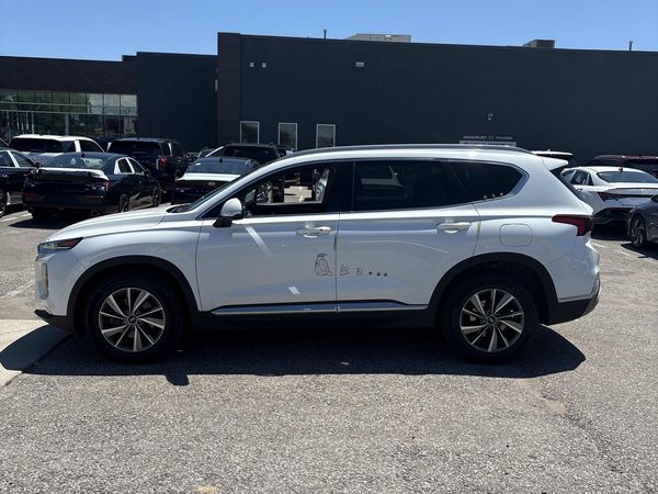 2019 Hyundai Santa Fe Luxury SEL, SEL Plus