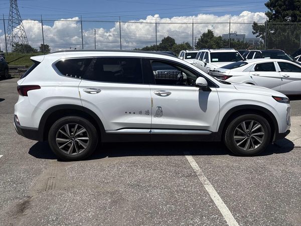2019 Hyundai Santa Fe Luxury SEL, SEL Plus