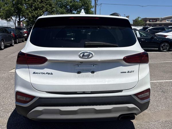 2019 Hyundai Santa Fe Luxury SEL, SEL Plus