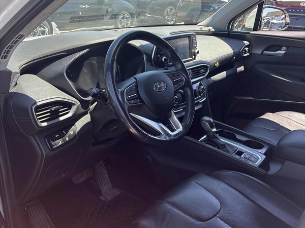 2019 Hyundai Santa Fe Luxury SEL, SEL Plus
