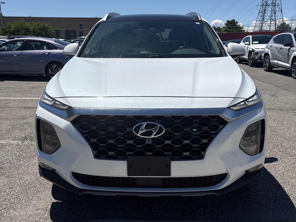 2019 Hyundai Santa Fe Luxury SEL, SEL Plus