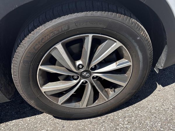 2019 Hyundai Santa Fe Luxury SEL, SEL Plus