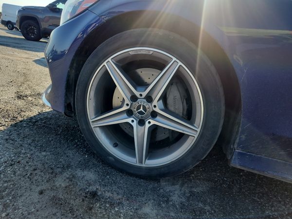 2018 Mercedes-Benz C-CLASS C 300 C300-4M
