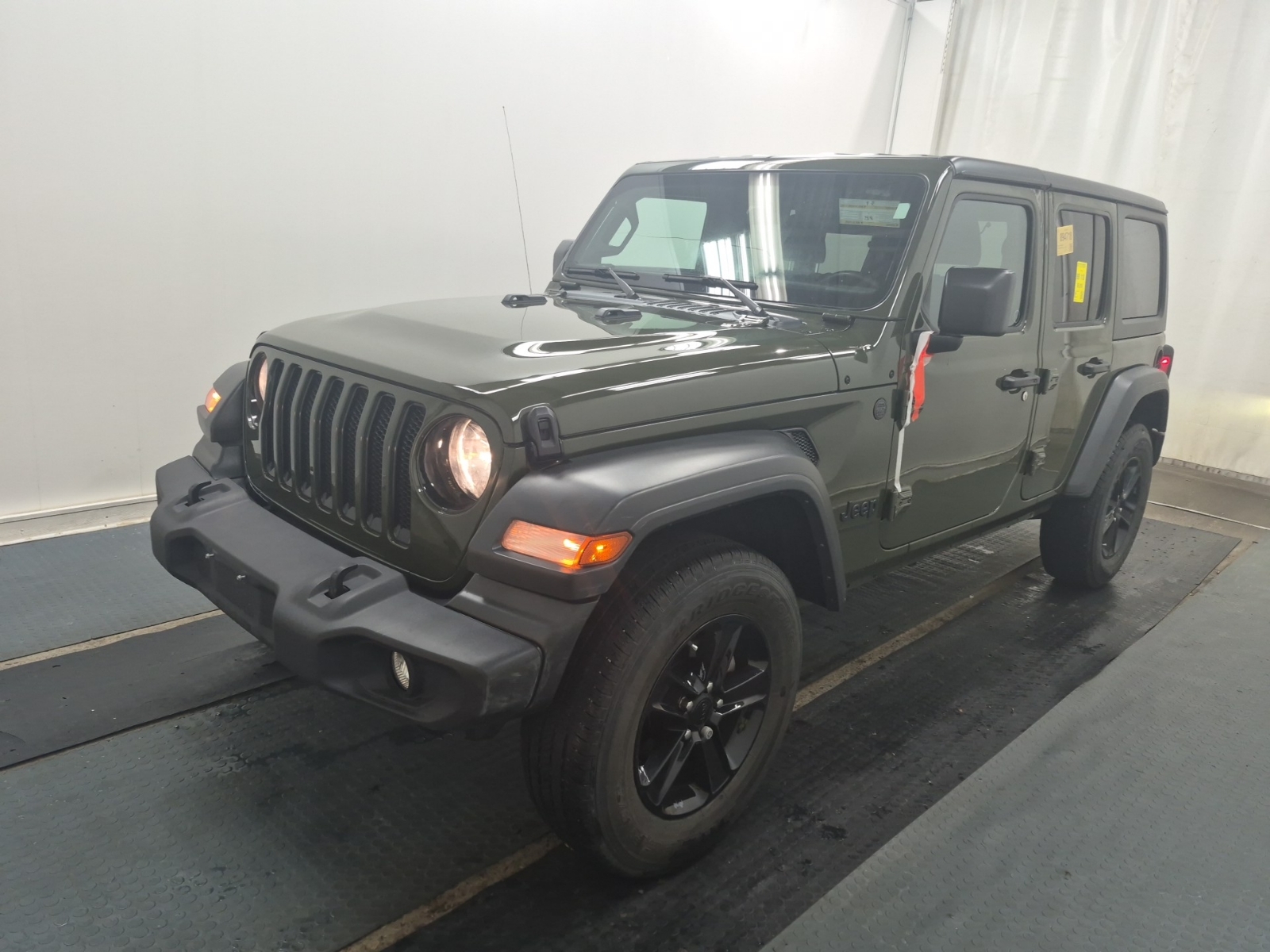2023 Jeep Wrangler SPORT ALTITUDE