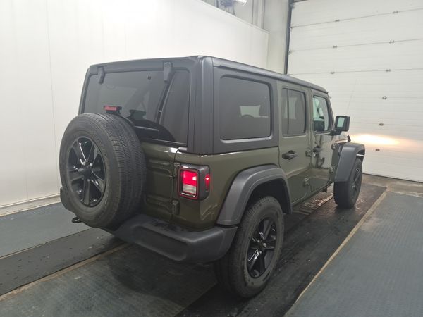 2023 Jeep Wrangler SPORT ALTITUDE