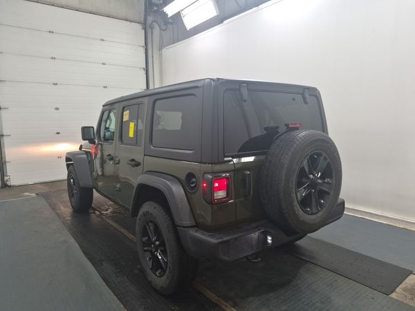 2023 Jeep Wrangler SPORT ALTITUDE