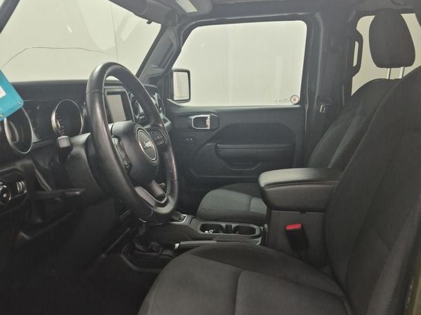 2023 Jeep Wrangler SPORT ALTITUDE