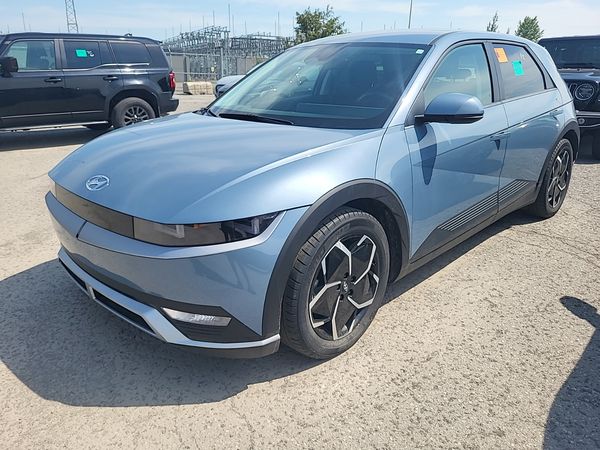 2023 Hyundai IONIQ 5 Preferred Long Range-4D Utility