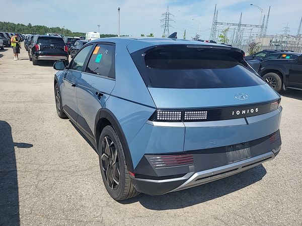 2023 Hyundai IONIQ 5 Preferred Long Range-4D Utility SEL