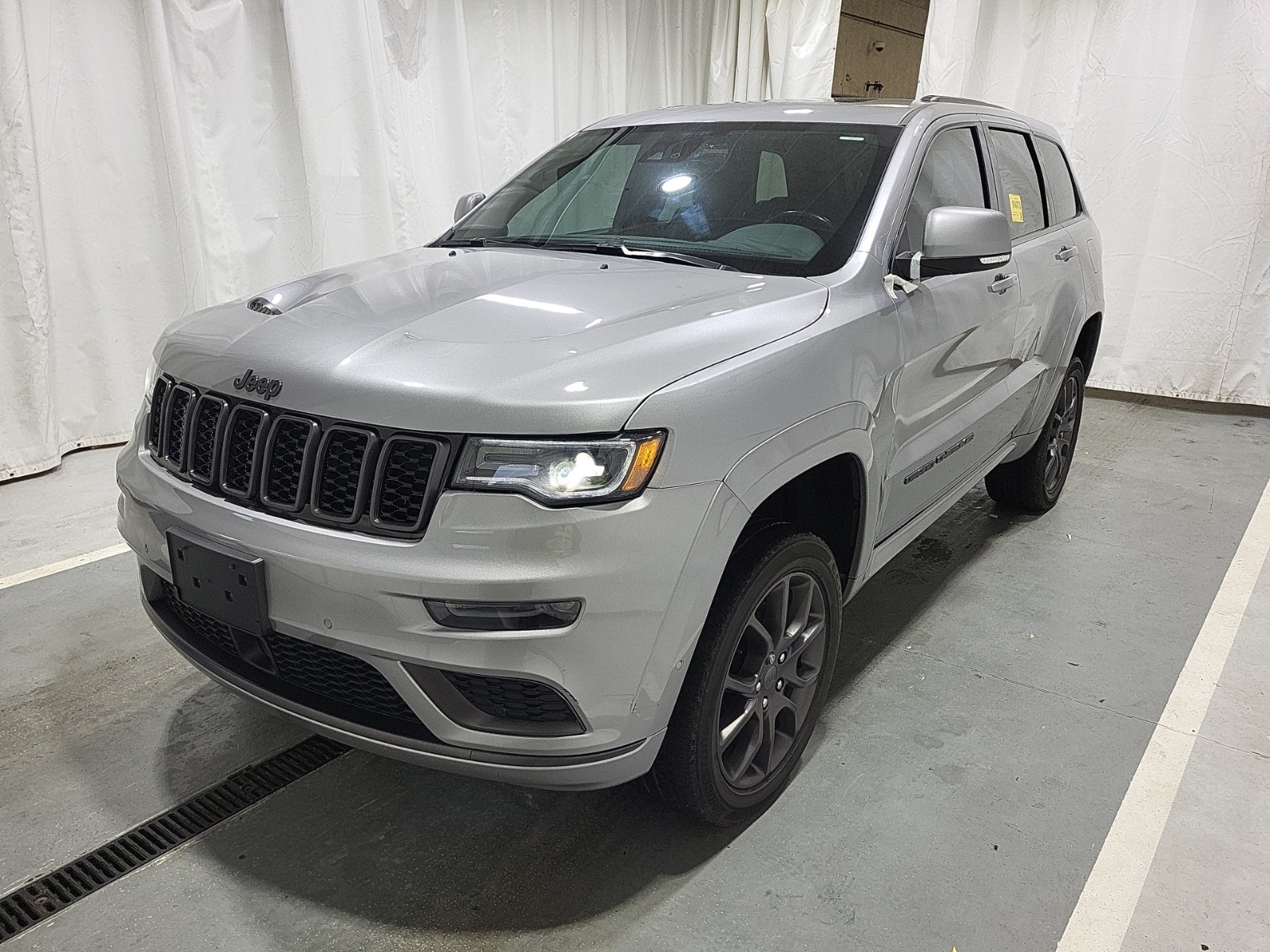 2021 Jeep Grand Cherokee HIGH ALTITUDE Overland