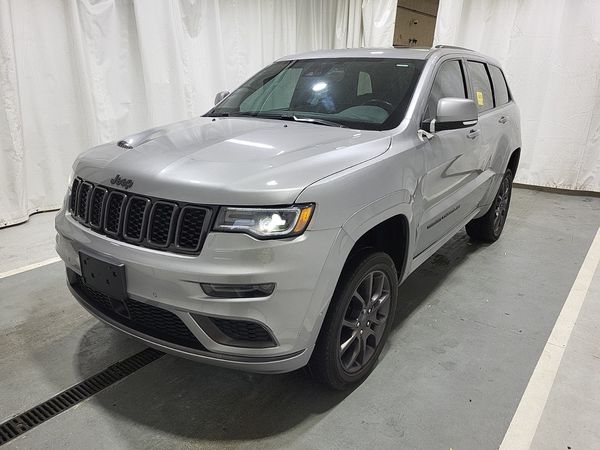 2021 Jeep Grand Cherokee HIGH ALTITUDE