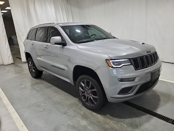 2021 Jeep Grand Cherokee HIGH ALTITUDE Overland