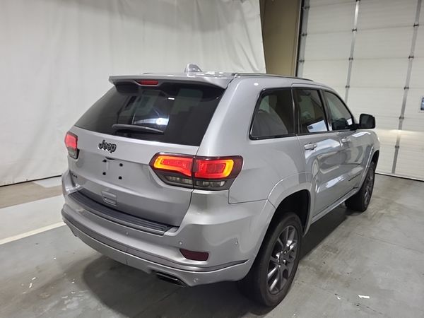 2021 Jeep Grand Cherokee HIGH ALTITUDE Overland