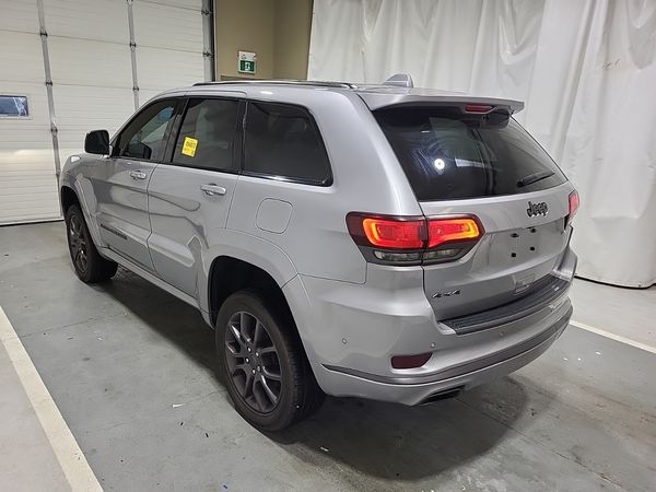 2021 Jeep Grand Cherokee HIGH ALTITUDE Overland