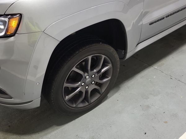 2021 Jeep Grand Cherokee HIGH ALTITUDE Overland
