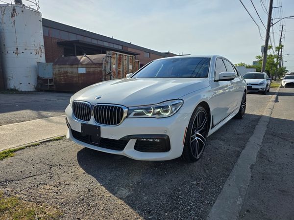 2019 BMW 7 Series 750i xDrive