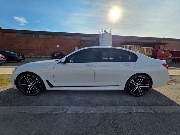 2019 BMW 7 Series 750i xDrive