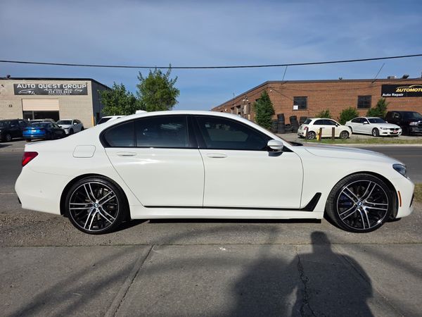 2019 BMW 7 Series 750i xDrive