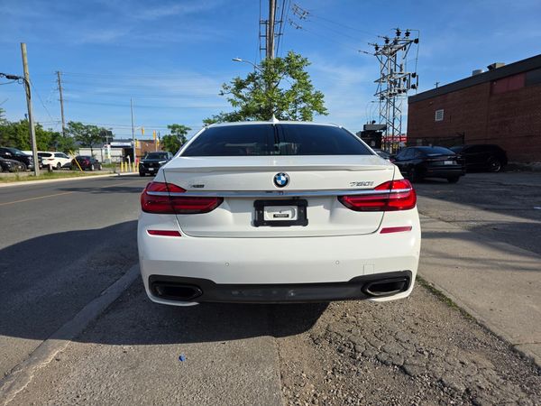 2019 BMW 7 Series 750i xDrive
