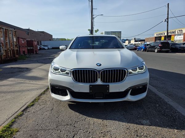 2019 BMW 7 Series 750i xDrive