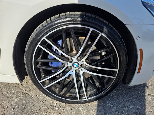 2019 BMW 7 Series 750i xDrive