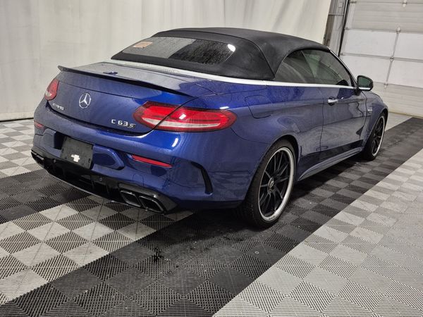 2020 Mercedes-Benz C-CLASS AMG C 63 S AMG C63 S
