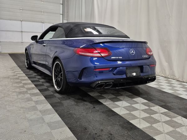 2020 Mercedes-Benz C-CLASS AMG C 63 S AMG C63 S