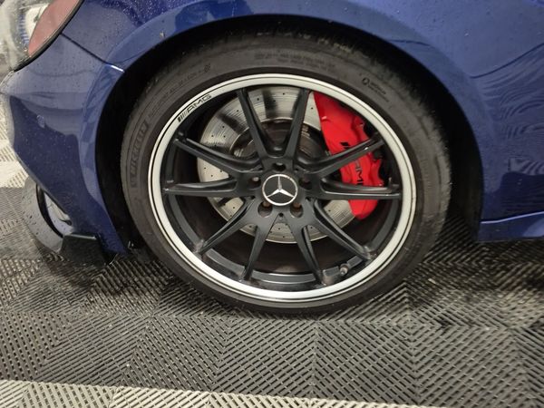 2020 Mercedes-Benz C-CLASS AMG C 63 S AMG C63 S