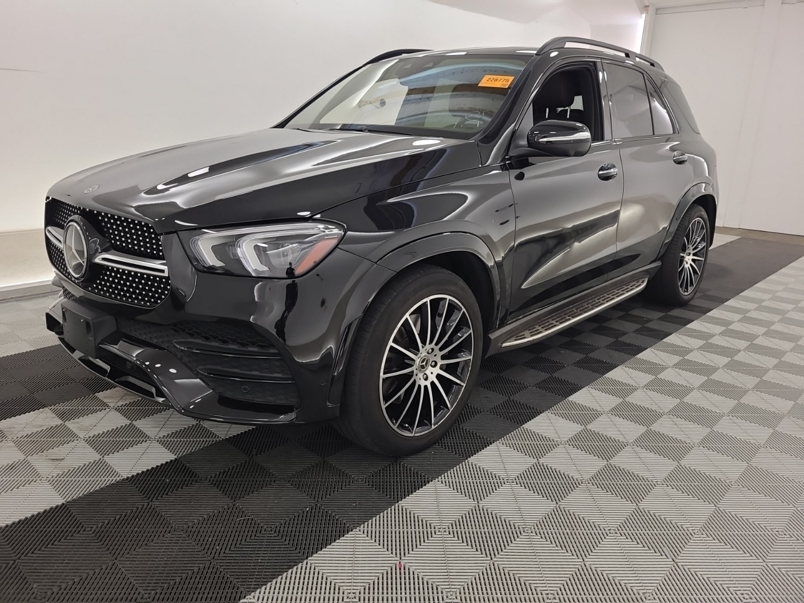 2022 Mercedes-Benz GLE GLE 450 GLE450 4MATIC
