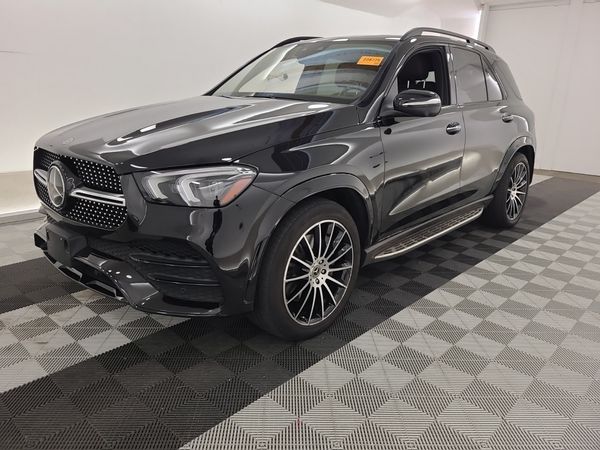 2022 Mercedes-Benz GLE GLE 450