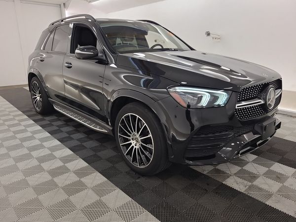 2022 Mercedes-Benz GLE GLE 450 GLE450 4MATIC